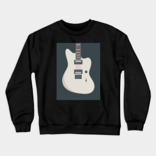 Signature Metal JM Guitar Crewneck Sweatshirt